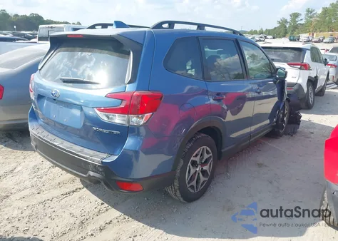 2023 Subaru Forester Premium из США, поврежденный, VIN JF2SKAEC2PH514070